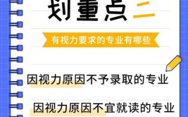 选填志愿要规避患有下列疾病高校可以不予录取