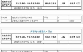 2024武汉科技职业学院学费多少钱一年