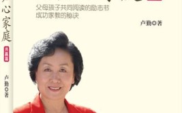 卢勤：一颗爱心捧给孩子们(孩子成了妈妈教育孩子们)