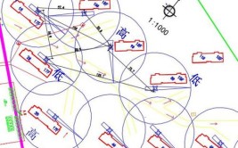 如何合理规划现场平面布置？这10个措施能帮你(现场施工布置塔吊场地)