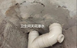 4楼卫生间顶漏水(漏水卫生间防水层物业小贴士)