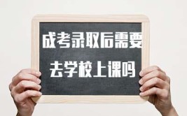 成考后能去上大学吗