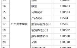 九大美术学院2024年哪些专业只需统考哪些专业需要校考呢