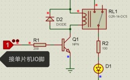 电工电子知识，基本功练习(电路电压开关市电继电器)