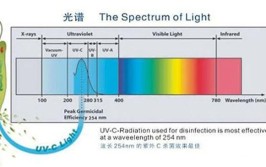 紫外线波长范围及分类是什么