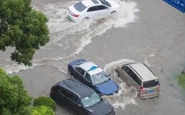 1800万车主面临挑战(新能源车主暴雨挑战汽车)