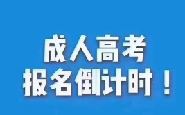 成考报了名可以不去考试吗