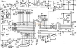 空调器电路板维修教程(主板电路继电器空调器电源)