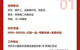 月薪四千到九千！贵阳比亚迪急招大量普工技工(比亚迪技工面试电池有限公司)