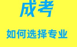 成人高考最容易过得专业有什么