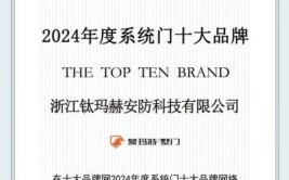 2024中国高端定制入户门十大品牌——蒙玛特门业(定制十大品牌入户门门业)