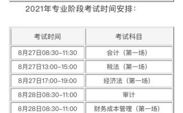 内蒙古注册会计师报名时间