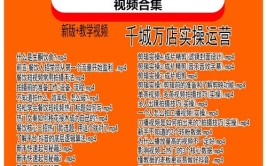 新店开业怎么引爆客流给你一个开业5件套