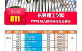 东莞理工学院2019年夏季普通高考招生章程