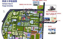 同济大学校区有几个地址是什么