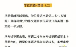 网络教育学位英语和统考英语相比哪个更难