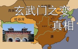 玄武门之变在哪里