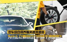 你保养过底盘吗？(底盘保养汽车底盘养护开车)