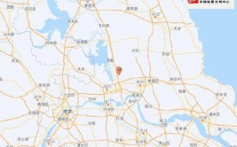 突发！扬州市江都区发生3.6级地震！这份避震锦囊请收好(地震避震发生这份锦囊)