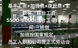 86家！武清这些企业正在招聘！（2）(优先以上学历待遇薪资工作经验)