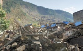 地震：人类面临的重大自然灾害(地震震级发生应力断层)