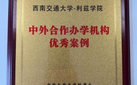 2024年中外合作办学怎么样