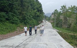 多亏了巡察组 四川渠县这条“揪心路”变“希望路”(巡察县委群众碾坊工作)