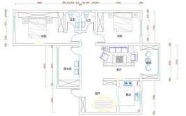 合肥家装设计师培训 零基础学家装设计 零基础学家具设计(绘制基础家装阶段施工图)