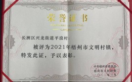 威海市获得中央文明委表彰的名单(开发区经济技术街道街道办事处村镇)