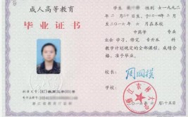 成人大学毕业证能考幼师吗