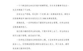 法律的公正与社会的反思：一起特殊交通事故的深度剖析(社会交通事故法律反思道德)