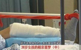 女子坐相亲男车出事被截肢 男方：嫁我就垫付医药费(小马小张医药费截肢我就)