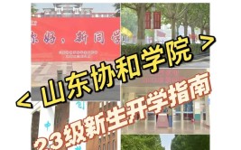 山东协和学院是民办还是公办学校