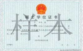 五月同等学力申硕硕士学位证书有哪些作用