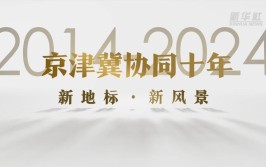 新时代中国调研行之看区域·京津冀篇｜来这打卡！京津冀协同发展10年新地标(京津冀协同大兴地标打卡)