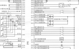 淮柴英致727 737维修手册电路图2022(维修手册电路图助力图册)