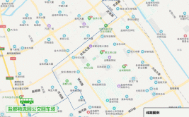 多条公交线路优化调整(高铁客运站盐城东进枢纽)