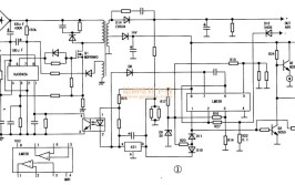 12V充电器故障维修分享(电压取样空载阻值电位)