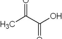 丙酮酸化学式