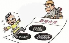 要了解哪些知识，才不会被欺？(装修工人要了知识提前)