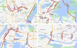 这份攻略赶紧收藏好(路段拥堵省道路口交通)