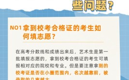 艺术类高考志愿报考建议有哪些?