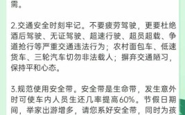 河南省公安厅交警总队发布五一假期“两公布一提示”(景区路段通行车流量道路)