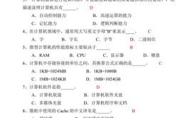 计算机应用基础实践考什么