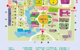 浙江广厦建设职业技术大学有哪几个校区及校区地址公交站点