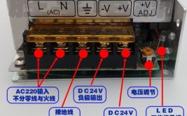 电控箱炸了一声，不细心的，您...(这根接线开关电源一声火线)