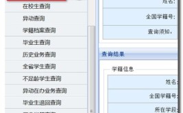 学号在哪里查询