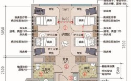 「医疗空间」病房设计解析(病房设计医疗解析空间)