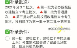 低于省控线能补录吗