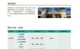 华南师范大学2016年普通高等学校招生章程